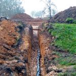Yew Tree Farm Drainage System 1